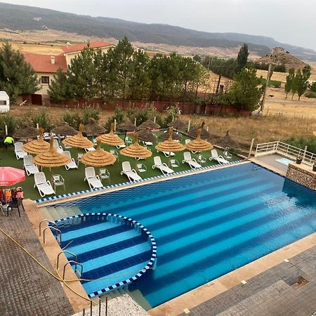 Auberge Tourtite Ifrane  Zewnętrze zdjęcie