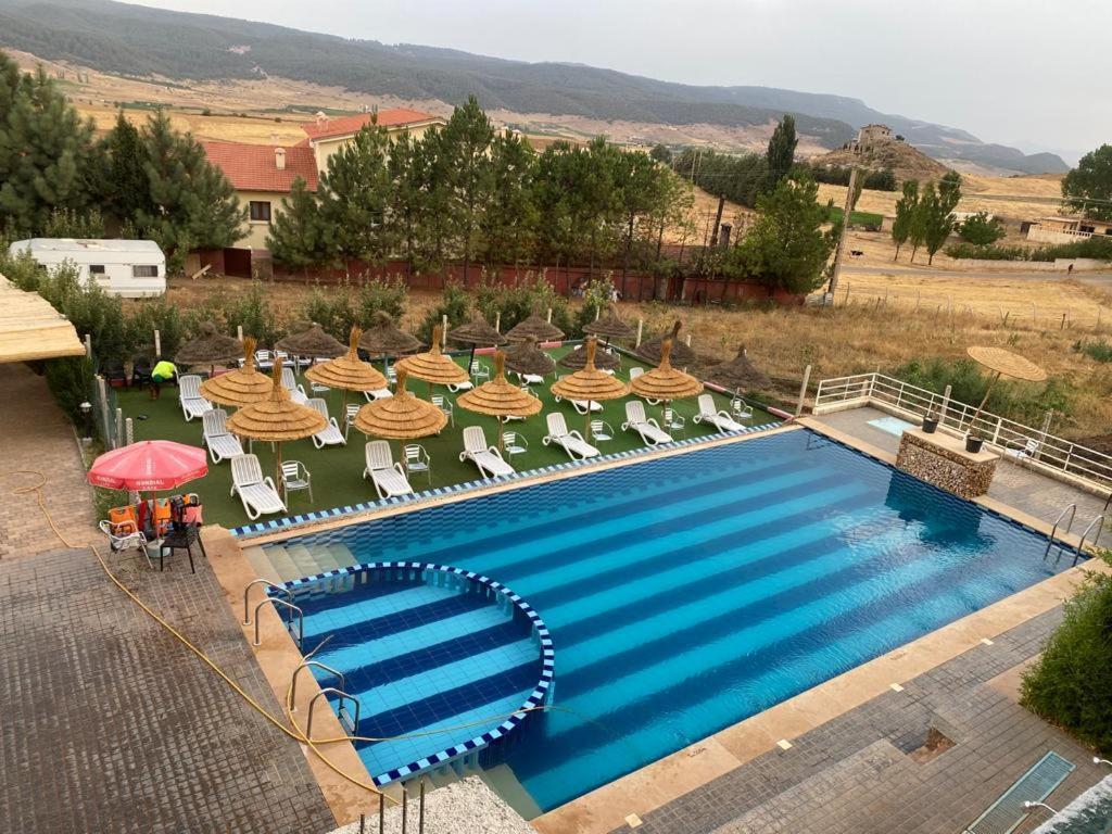 Auberge Tourtite Ifrane  Zewnętrze zdjęcie