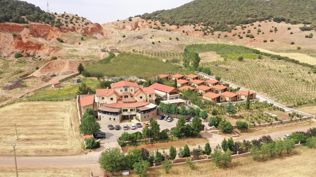 Auberge Tourtite Ifrane  Zewnętrze zdjęcie