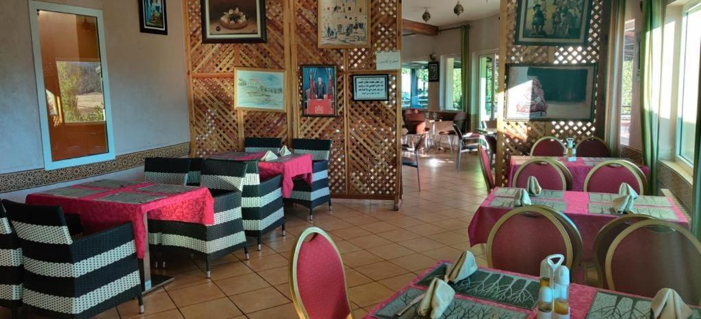Auberge Tourtite Ifrane  Zewnętrze zdjęcie