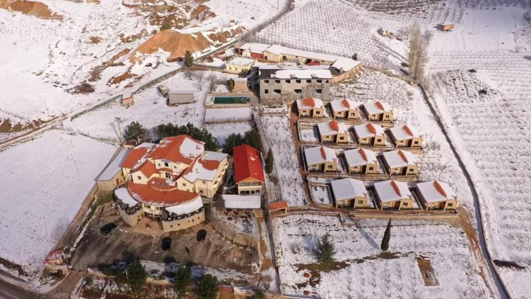 Auberge Tourtite Ifrane  Zewnętrze zdjęcie